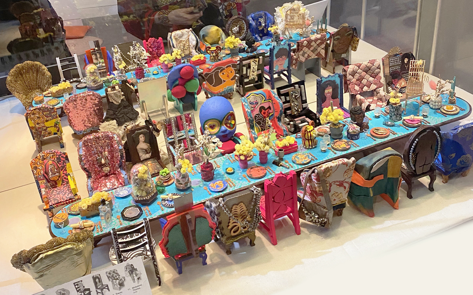 Elizabeth Joseph Miniatures
